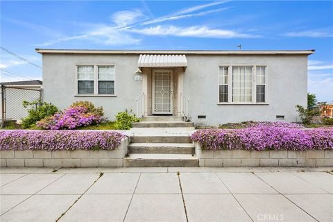 A home in Burbank