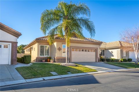 A home in Banning