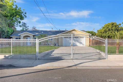 A home in Riverside