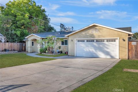 A home in Riverside