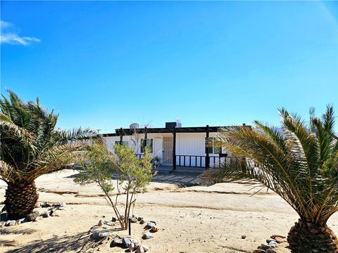 A home in 29 Palms