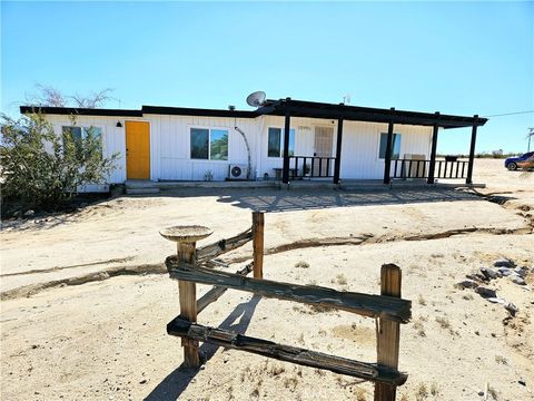 A home in 29 Palms