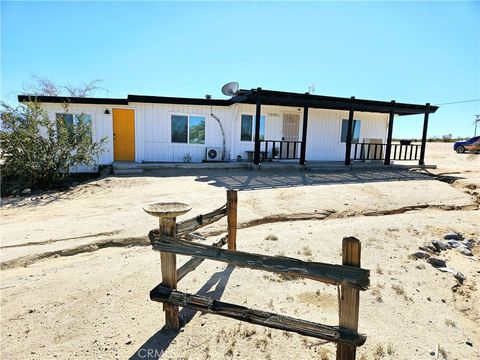 A home in 29 Palms