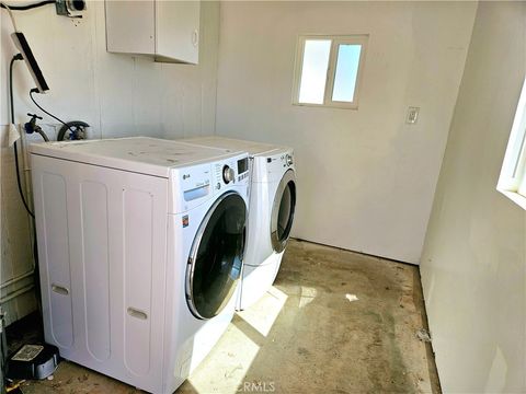 A home in 29 Palms