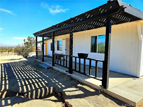 A home in 29 Palms