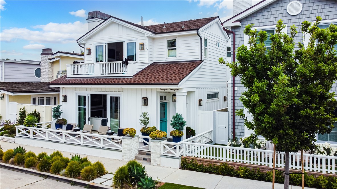 Balboa Peninsula Point (BLPP) - Residential