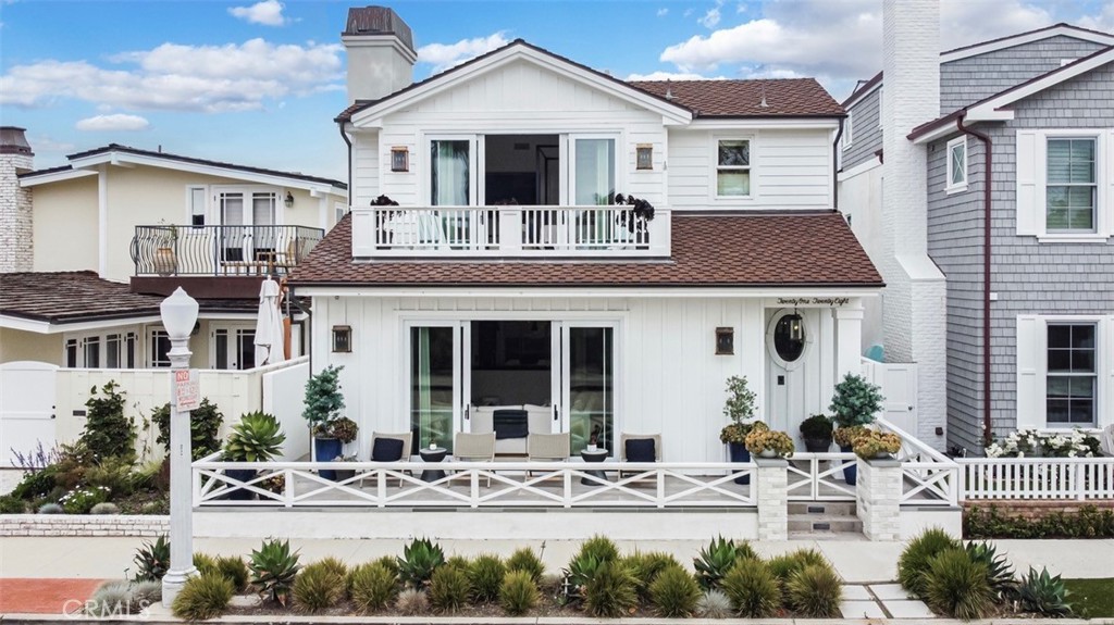 Balboa Peninsula Point (BLPP) - Residential