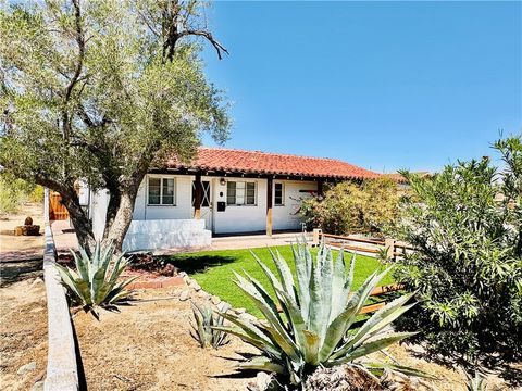 A home in 29 Palms