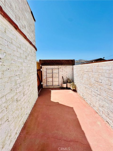 A home in 29 Palms