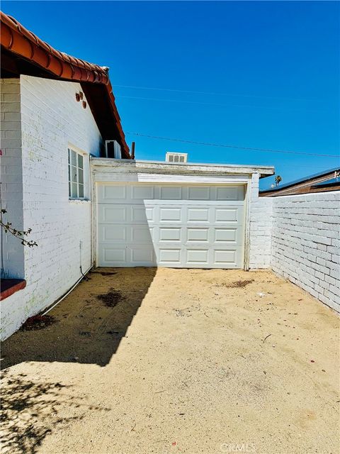 A home in 29 Palms