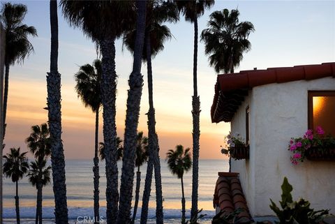 A home in San Clemente