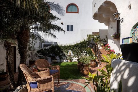 A home in San Clemente