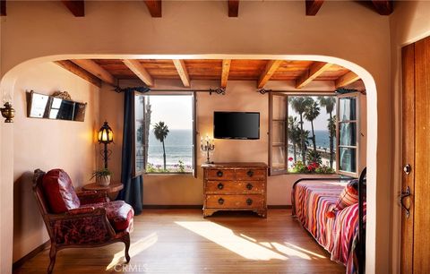 A home in San Clemente