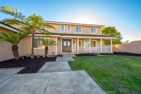 A home in Santa Maria