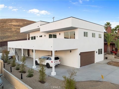 A home in Canyon Lake