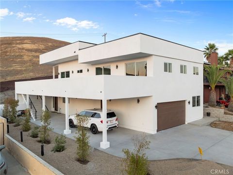 A home in Canyon Lake