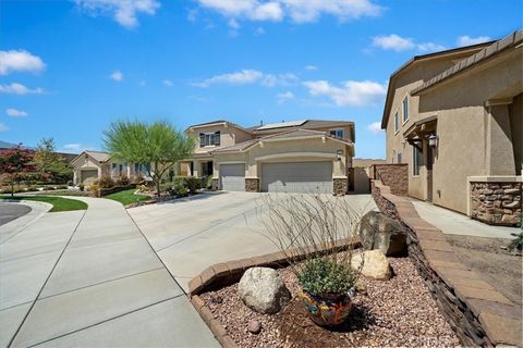 A home in Corona