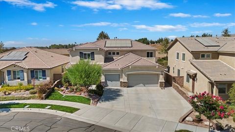 A home in Corona