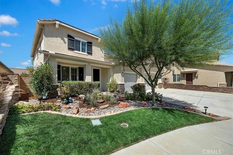 A home in Corona