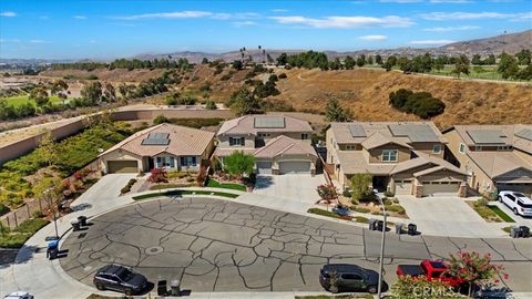 A home in Corona