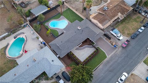 A home in Rialto