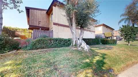 A home in Van Nuys