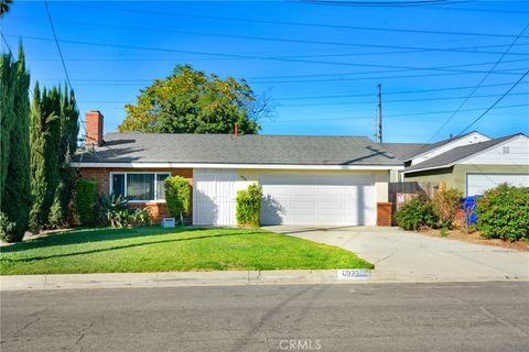 A home in San Gabriel