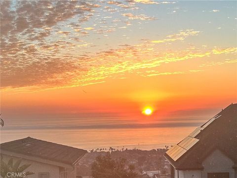 A home in San Clemente