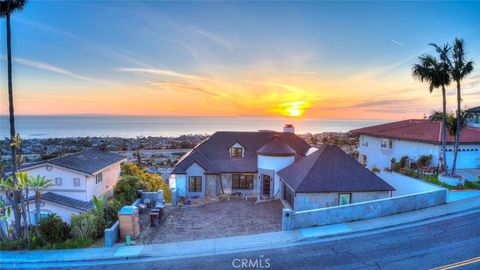 A home in San Clemente
