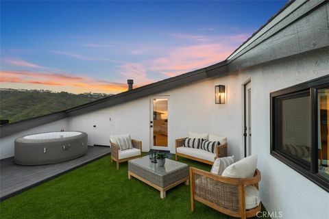 A home in San Clemente