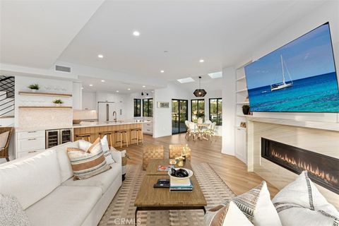 A home in San Clemente