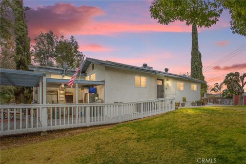 A home in Calimesa