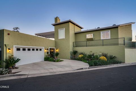 A home in Los Angeles