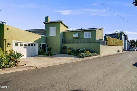 A home in Los Angeles