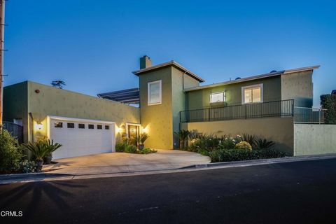 A home in Los Angeles