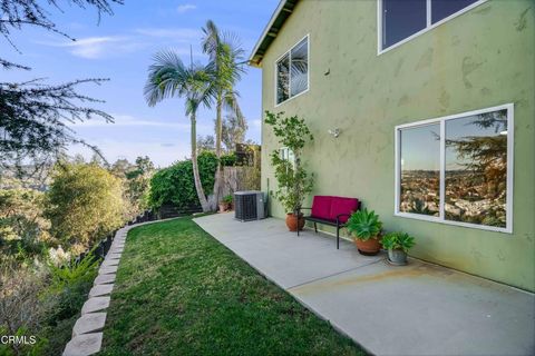 A home in Los Angeles