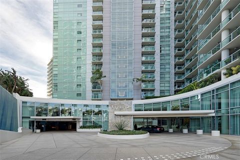 A home in Marina del Rey