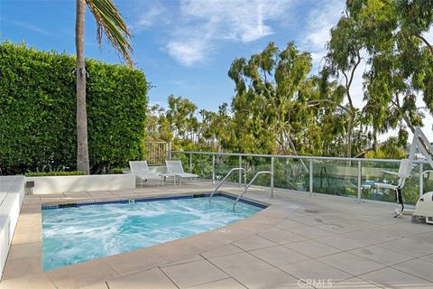 A home in Marina del Rey