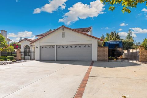 A home in Riverside