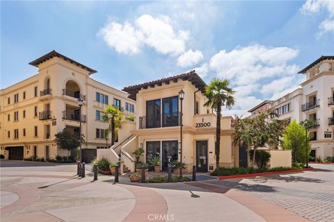 A home in Calabasas