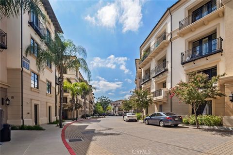 A home in Calabasas