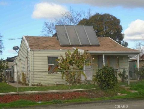 A home in Stockton