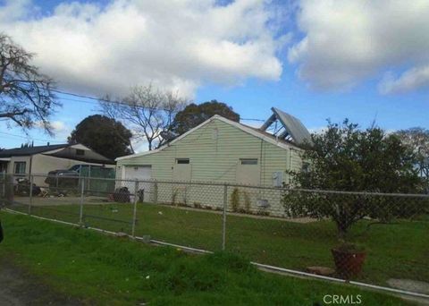 A home in Stockton