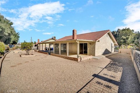 A home in Hemet