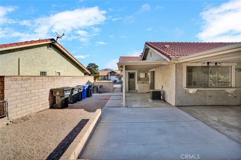 A home in Hemet