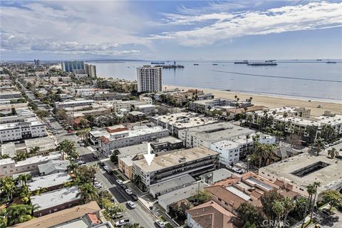 A home in Long Beach