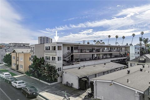 A home in Long Beach