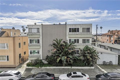 A home in Long Beach