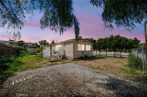 26189 Olson Avenue Homeland CA 92548