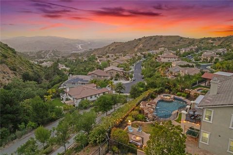 A home in Corona